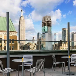 4* فندق Doubletree By Hilton Times Square South